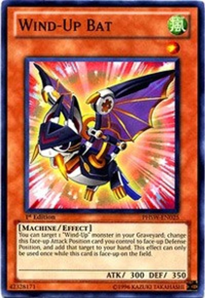 Wind-Up Bat (PHSW-EN025) - Common
