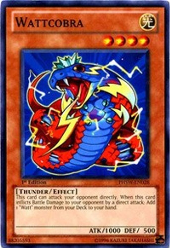 Wattcobra (PHSW-EN028) - Common