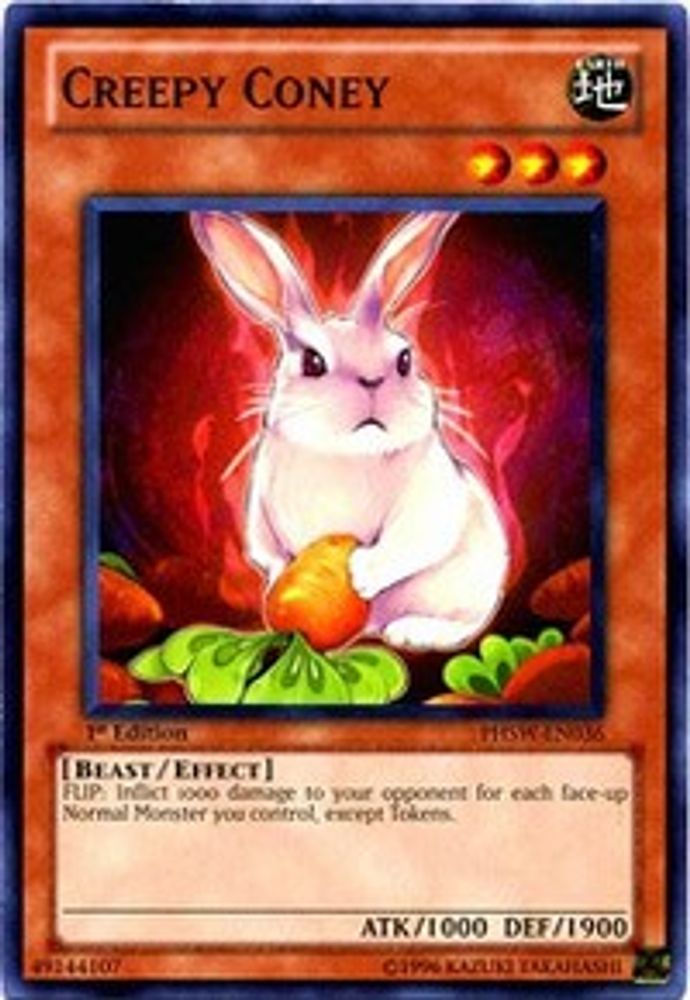 Creepy Coney (PHSW-EN036) - Common
