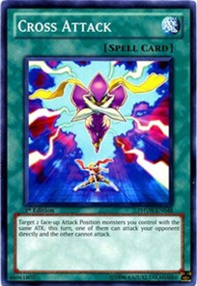 Cross Attack (PHSW-EN048) - Common