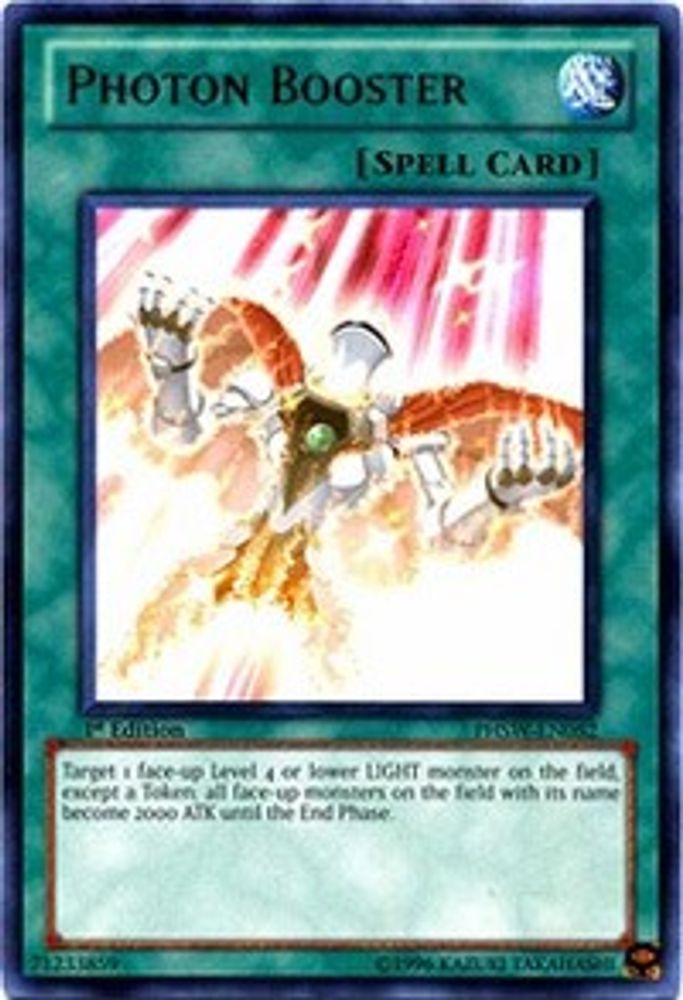 Photon Booster (PHSW-EN052) - Rare