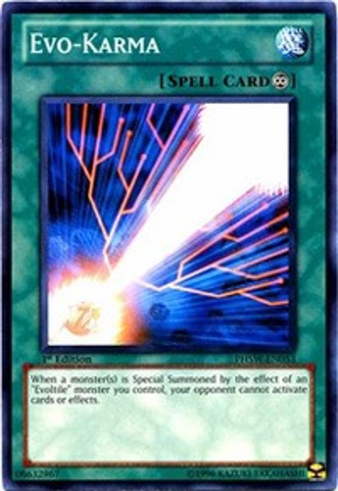 Evo-Karma (PHSW-EN053) - Common