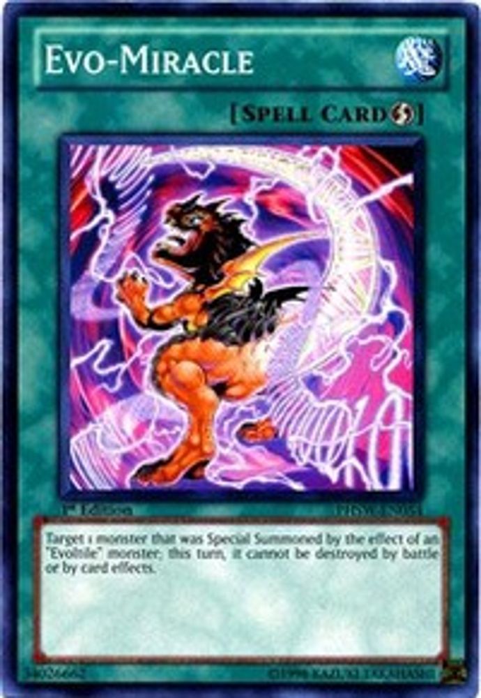 Evo-Miracle (PHSW-EN054) - Common