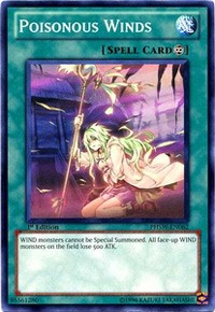 Poisonous Winds (PHSW-EN062) - Common