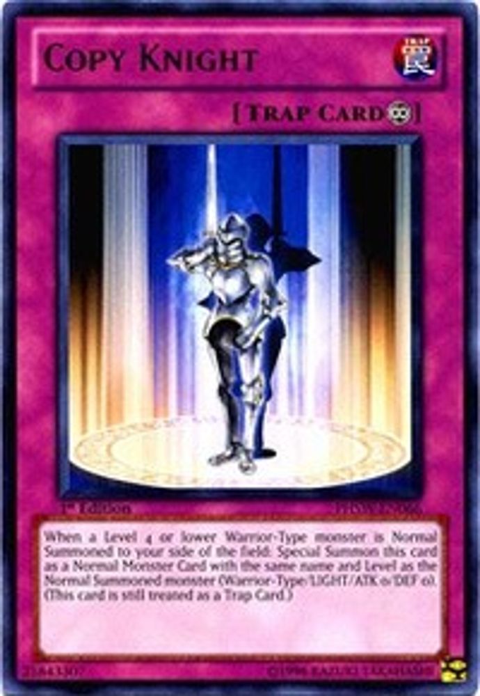 Copy Knight (PHSW-EN066) - Rare