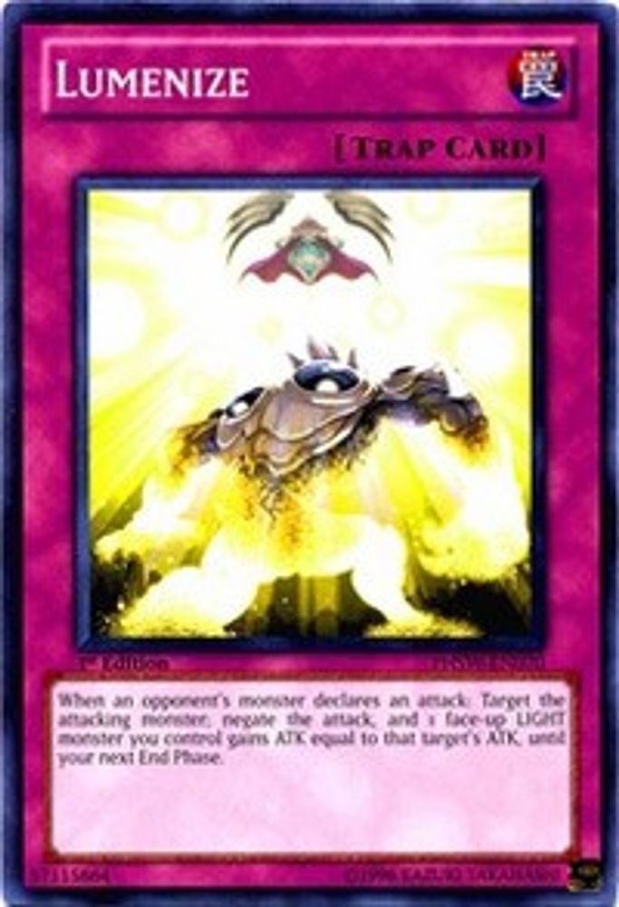 Lumenize (PHSW-EN070) - Common