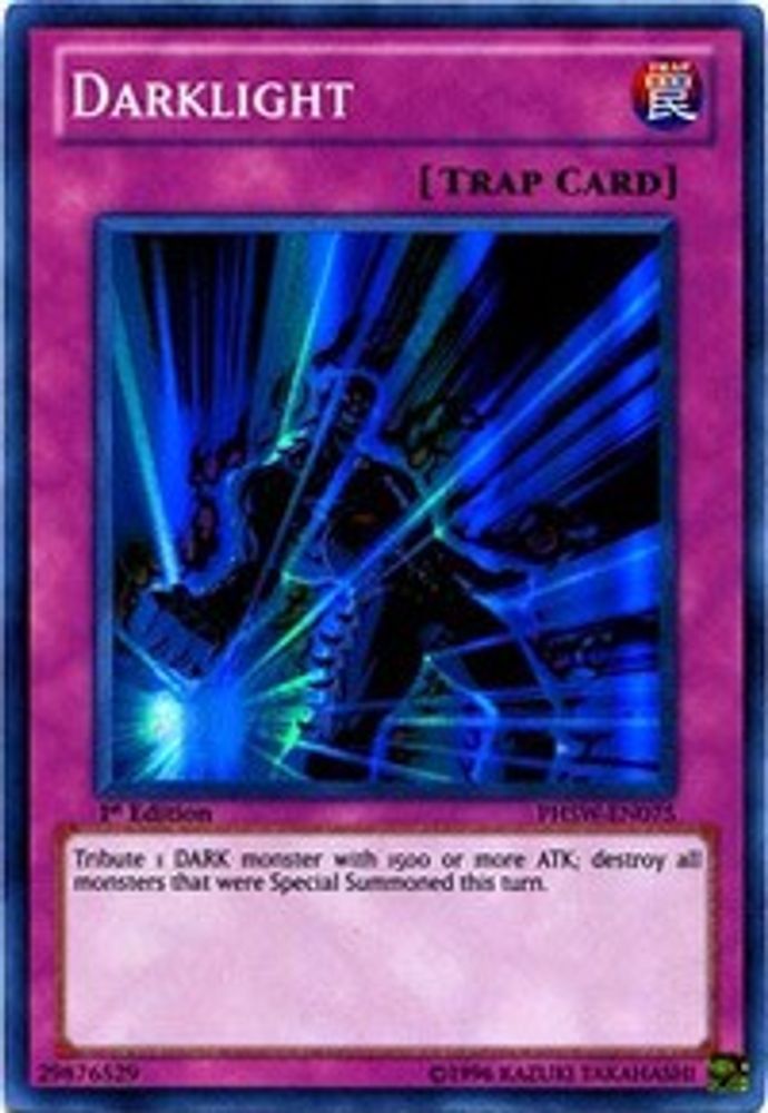 Darklight (PHSW-EN075) - Super Rare