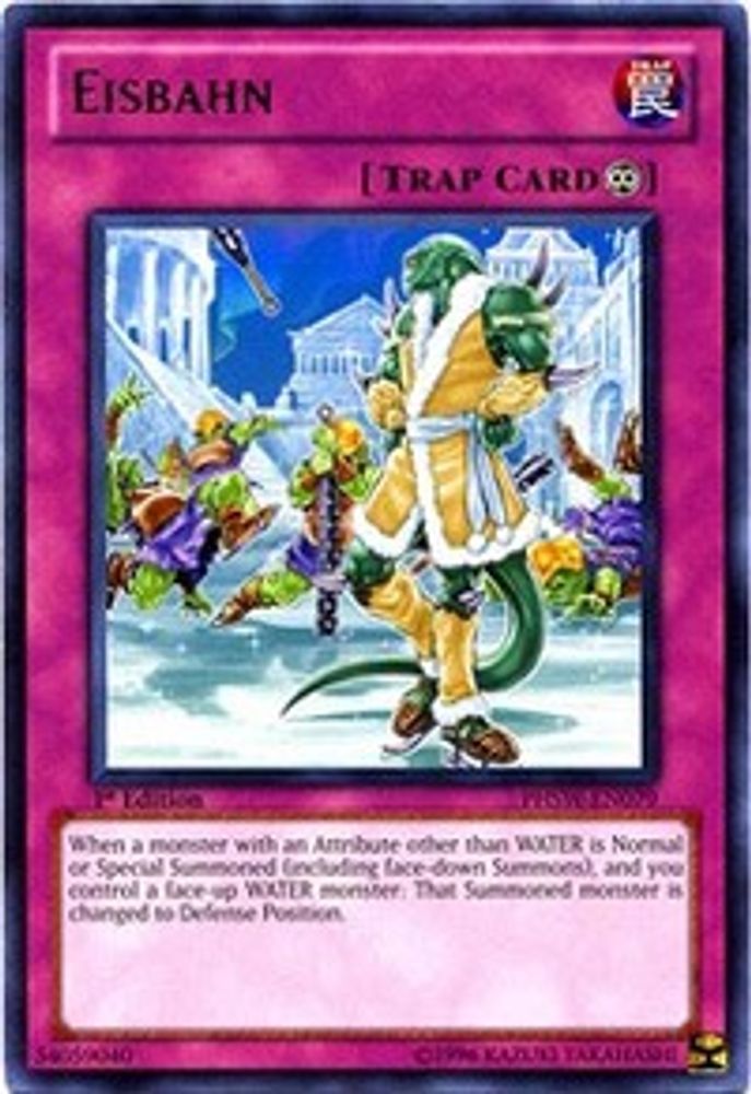 Eisbahn (PHSW-EN079) - Rare