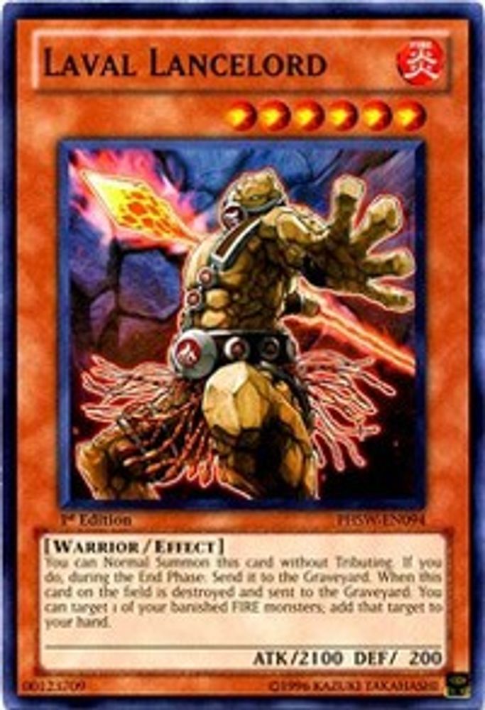 Laval Lancelord (PHSW-EN094) - Common