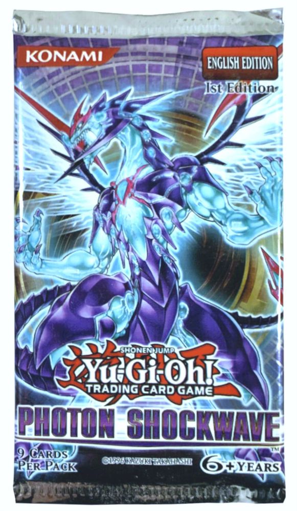 Photon Shockwave - Booster Pack (null) - null