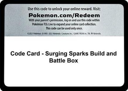 Code Card - League Battle Deck [Charizard ex]  - Code Card