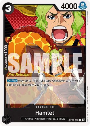 Hamlet (OP08-090) - Common