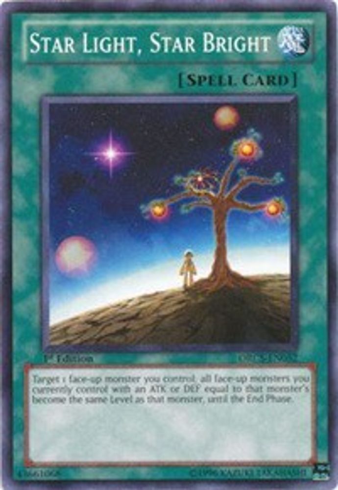 Star Light, Star Bright (ORCS-EN052) - Common