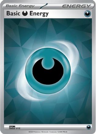 Basic Darkness Energy 015  - Common