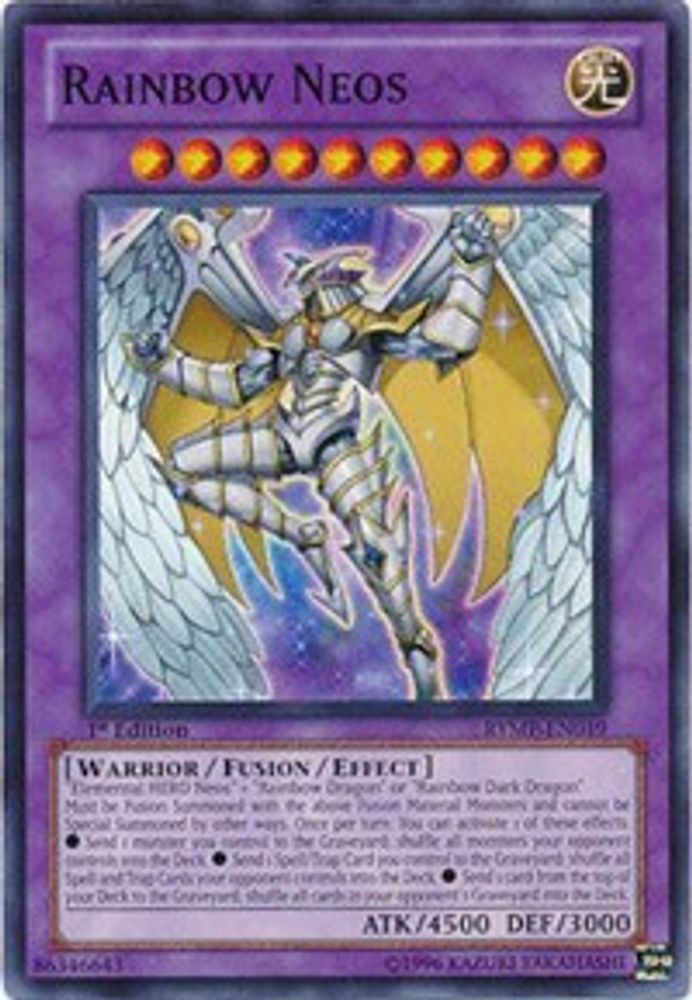 Rainbow Neos (RYMP-EN019) - Common