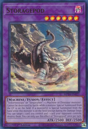 Storagepod (MP24-EN227) - Ultra Rare
