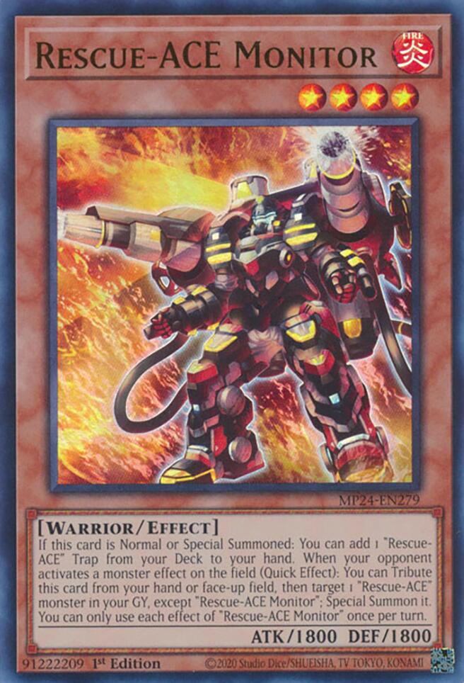 Rescue-ACE Monitor (MP24-EN279) - Ultra Rare