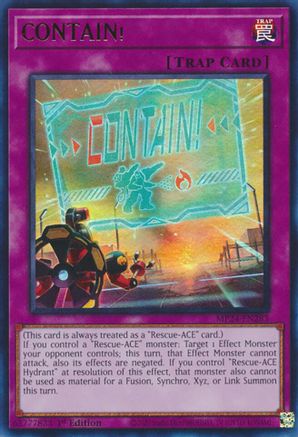 CONTAIN! (MP24-EN283) - Ultra Rare