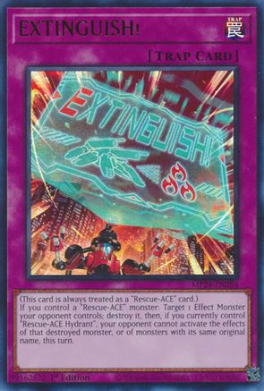 EXTINGUISH! (MP24-EN284) - Ultra Rare