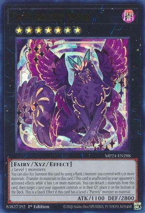 Expurrely Noir (MP24-EN288) - Ultra Rare