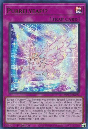 Purrelyeap!? (MP24-EN292) - Ultra Rare