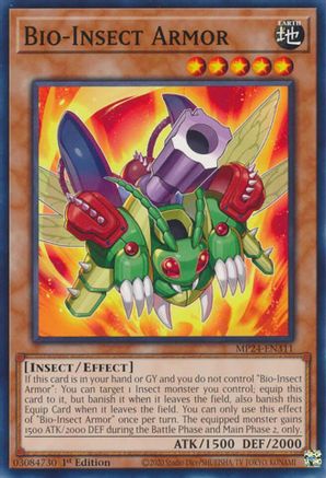 Bio-Insect Armor (MP24-EN311) - Common