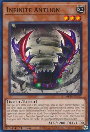 Infinite Antlion (MP24-EN312) - Common
