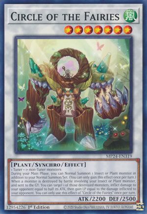 Circle of the Fairies (MP24-EN319) - Common