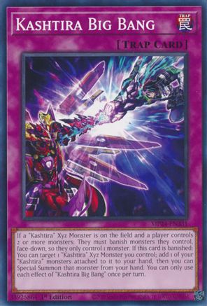 Kashtira Big Bang (MP24-EN331) - Common