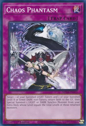 Chaos Phantasm (MP24-EN332) - Common