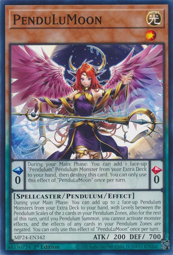 PenduLuMoon (MP24-EN342) - Common