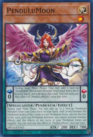 PenduLuMoon (MP24-EN342) - Common