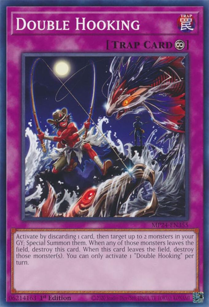 Double Hooking (MP24-EN355) - Common