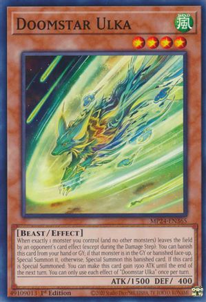 Doomstar Ulka (MP24-EN365) - Common