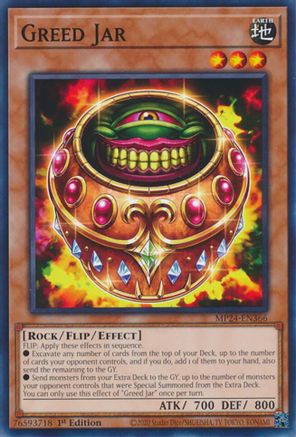 Greed Jar (MP24-EN366) - Common