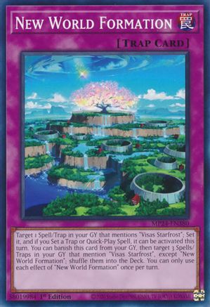 New World Formation (MP24-EN380) - Common