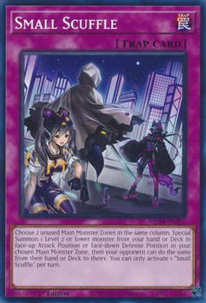 Small Scuffle (MP24-EN385) - Common
