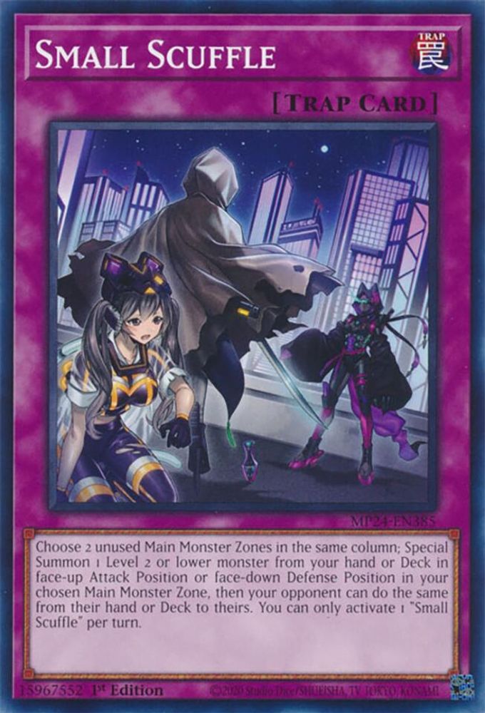 Small Scuffle (MP24-EN385) - Common