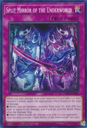 Split Mirror of the Underworld (MP24-EN386) - Common