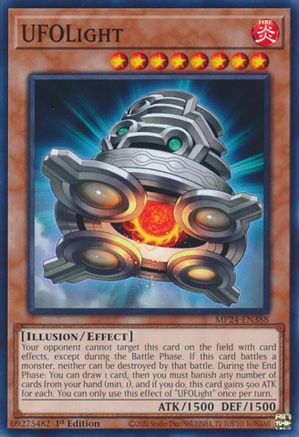 UFOLight (MP24-EN388) - Common