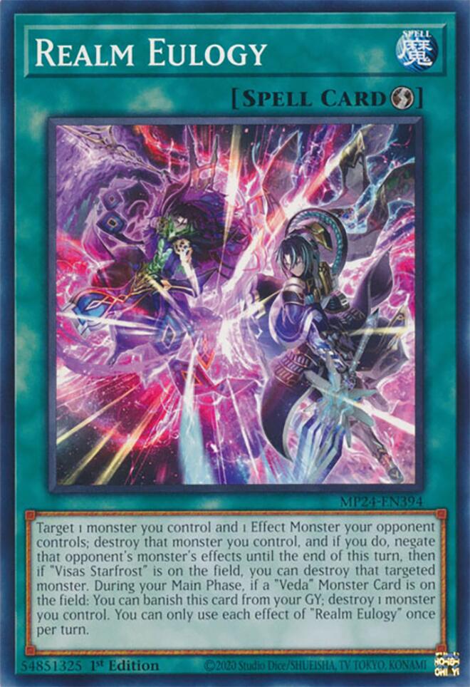 Realm Eulogy (MP24-EN394) - Common