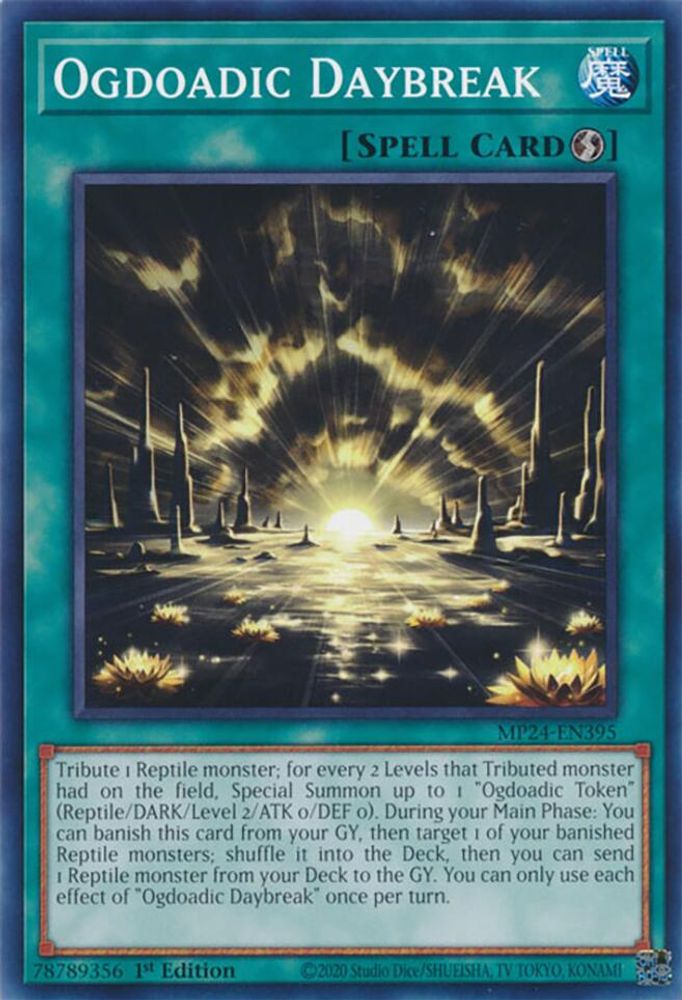 Ogdoadic Daybreak (MP24-EN395) - Common