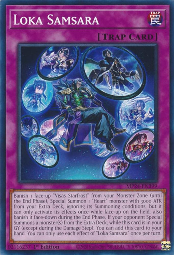 Loka Samsara (MP24-EN399) - Common