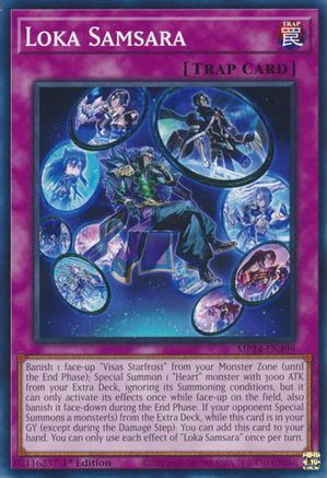 Loka Samsara (MP24-EN399) - Common