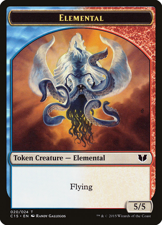 Drake (C15-006) - Commander 2015 Tokens