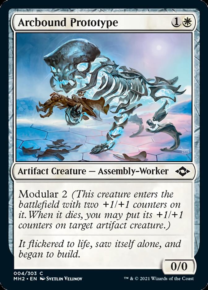 Prototype Arcbound [Horizons Modernes 2] 