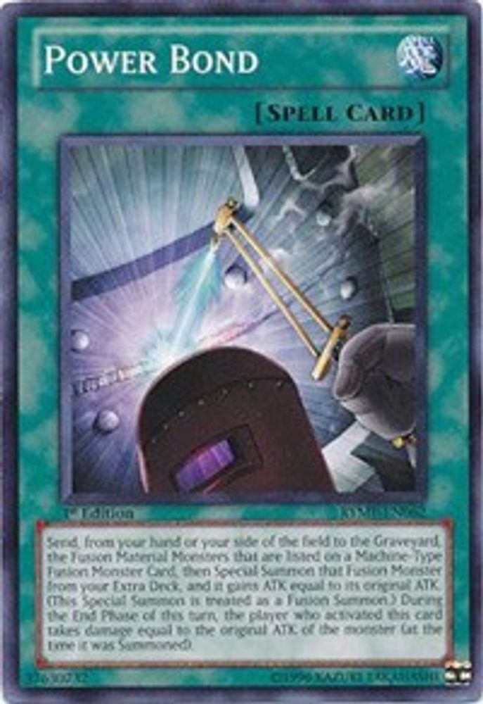 Power Bond (RYMP-EN062) - Common