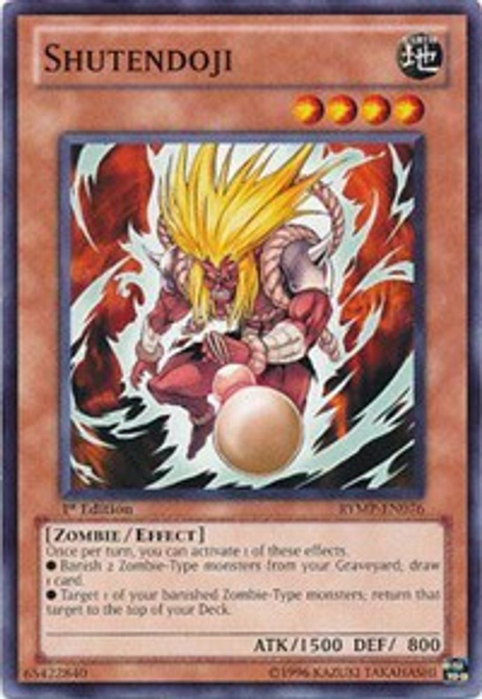 Shutendoji [RYMP-EN076] Commun 