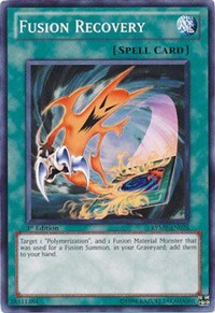Fusion Recovery (RYMP-EN078) - Common