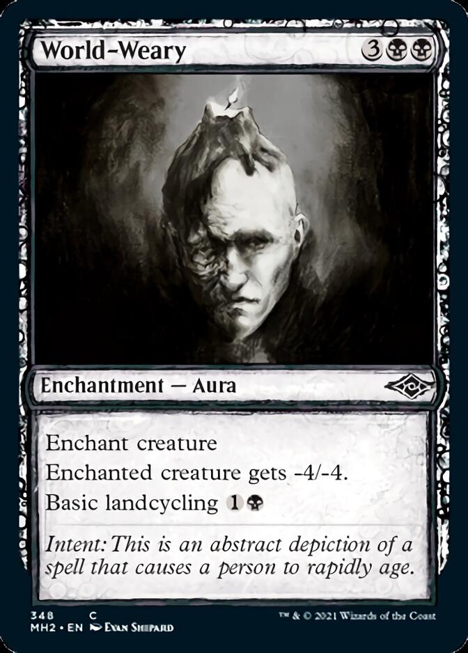 Las du monde (esquisse) [Modern Horizons 2] 